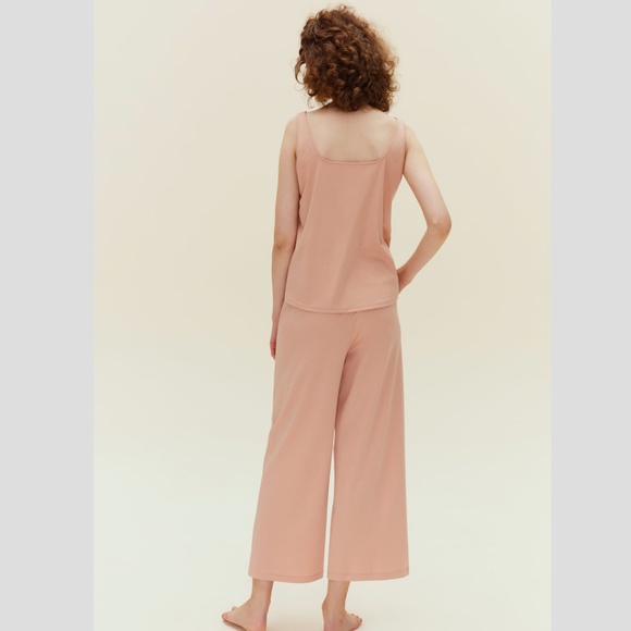 NEIWAI Summer Moonlight Sleeveless Jumpsuit light coral - Picture 6 of 8